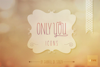 Only You Icons