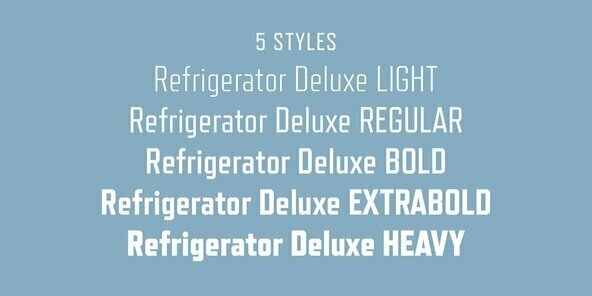 Refrigerator Deluxe Refrigerator Deluxe