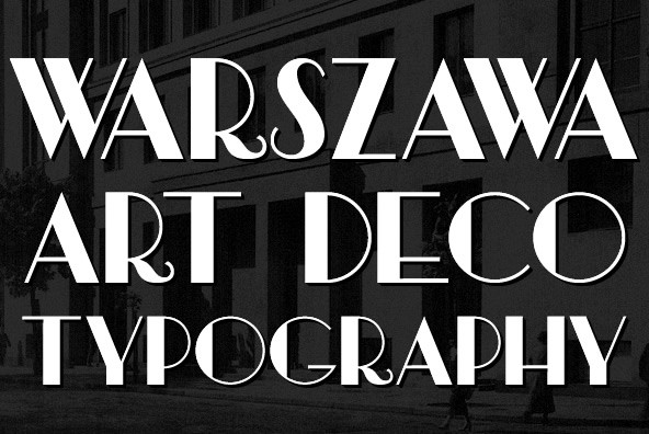 Warszawa Deco 3