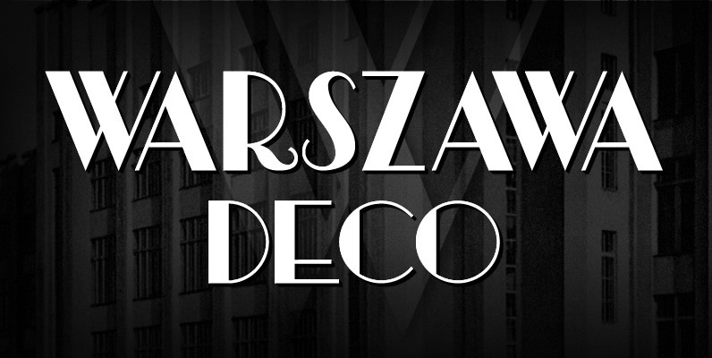 Warszawa Deco