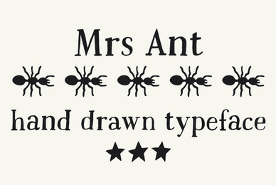 Mrs Ant