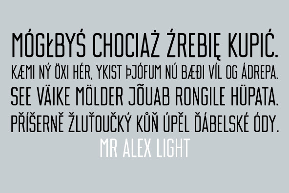 Mr Alex Mr Alex