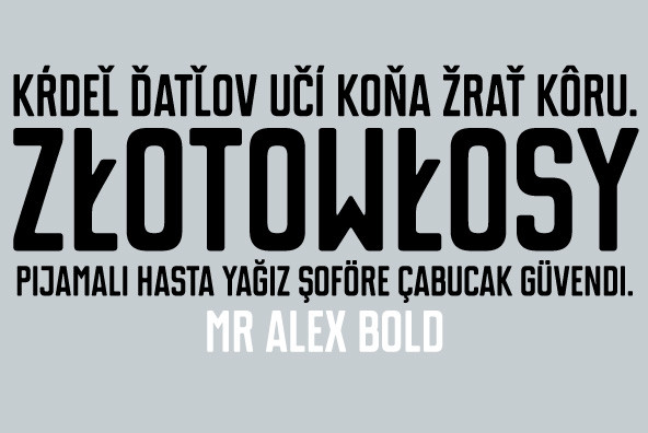Mr Alex Mr Alex