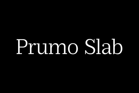 Prumo Slab Prumo Slab