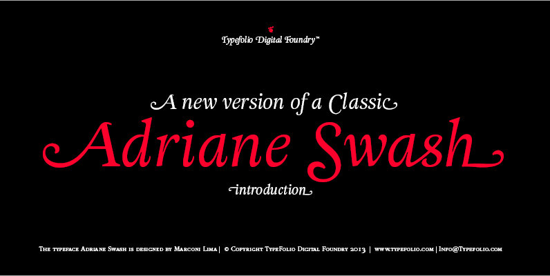 Adriane Swash