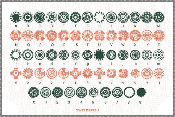 YWFT Darts YWFT Darts