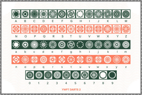 YWFT Darts YWFT Darts