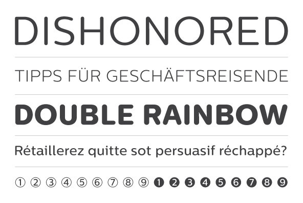 Centrale Sans Rounded Centrale Sans Rounded