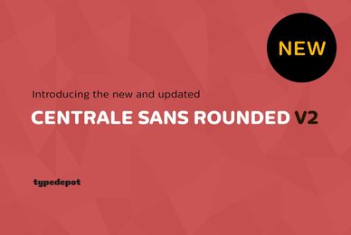 Centrale Sans Rounded