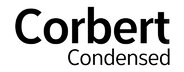 Corbert Condensed