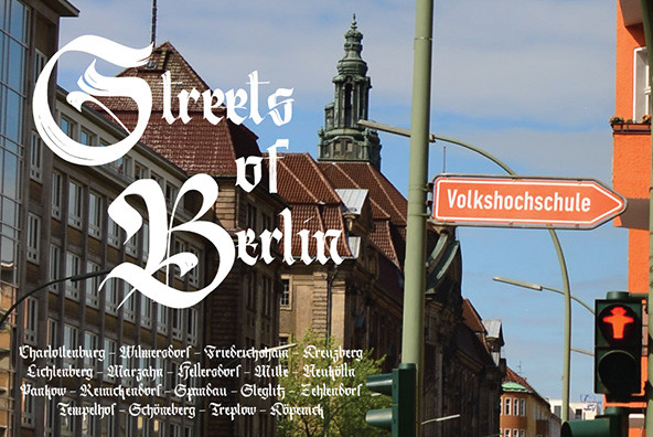 Berliner Fraktur Berliner Fraktur