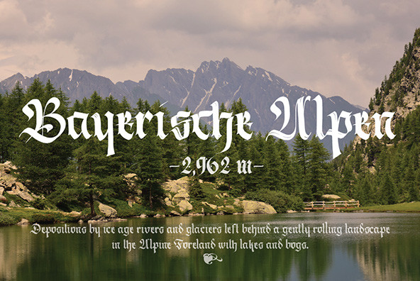 Berliner Fraktur Berliner Fraktur