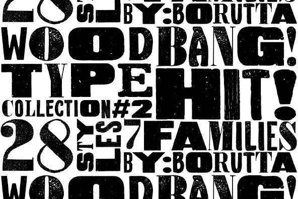 Letterpress Collection Letterpress Collection