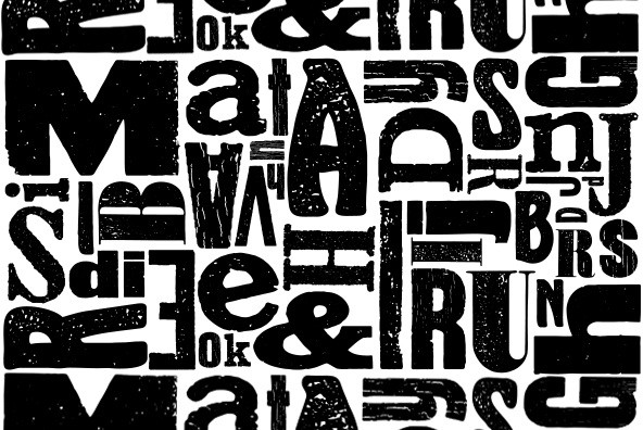 Letterpress Collection Letterpress Collection