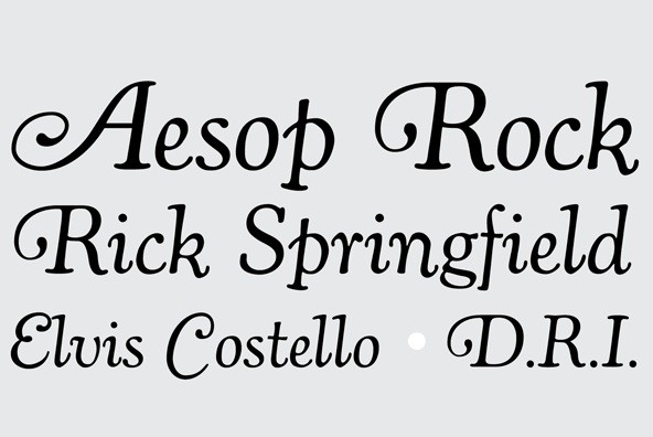 Cooper Italic Pro 4