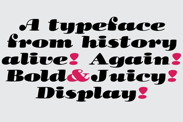 Cooper Fullface Italic Pro Cooper Fullface Italic Pro