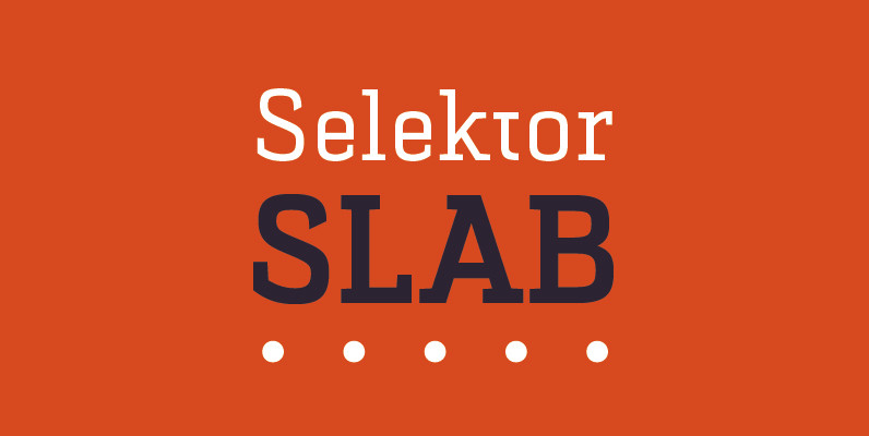Selektor Slab