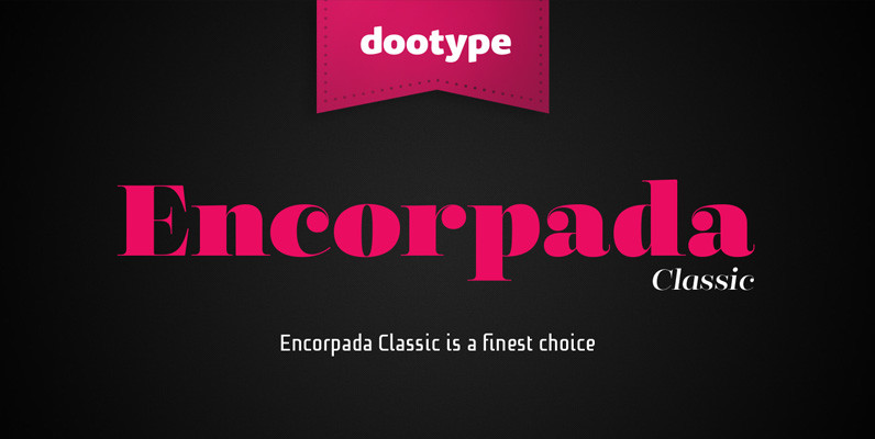 Encorpada Classic
