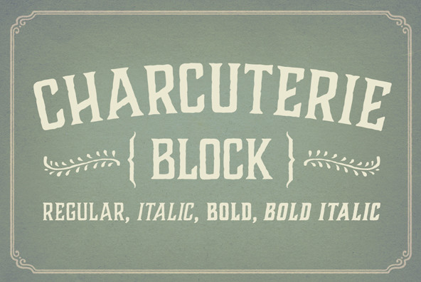 Charcuterie Charcuterie