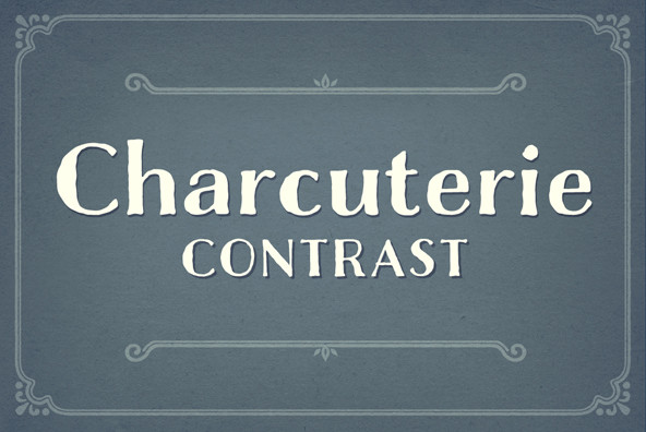 Charcuterie Charcuterie