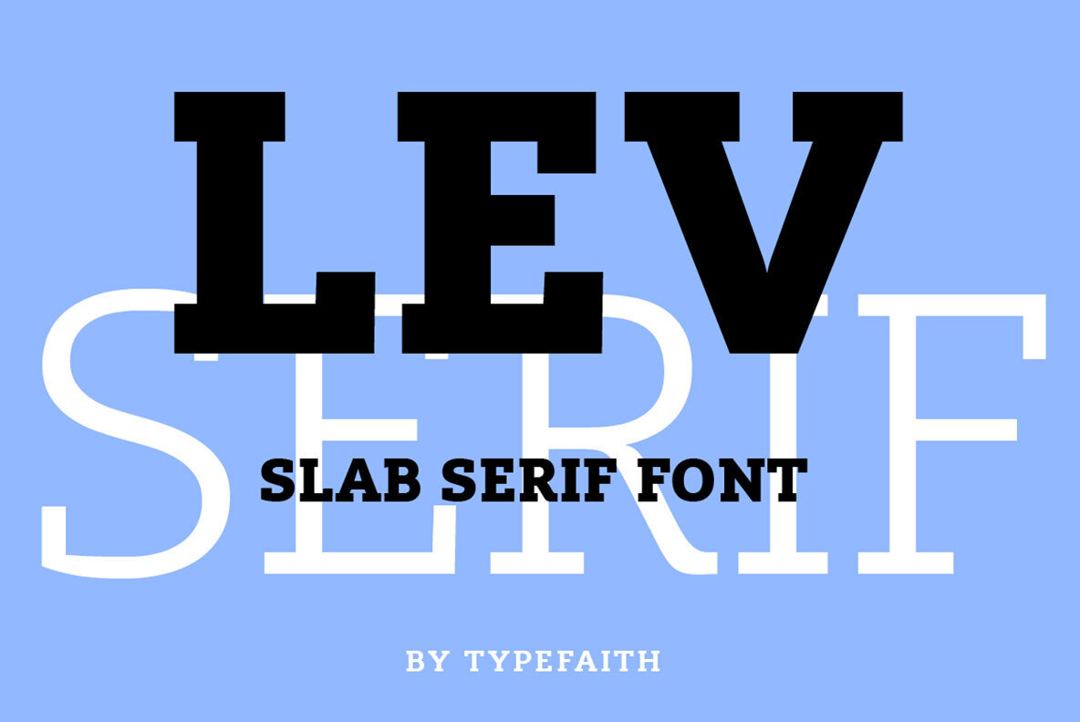 Lev Serif 1