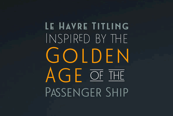 Le Havre Titling Le Havre Titling