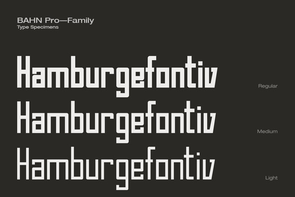 Bahn Pro Family Bahn Pro Family