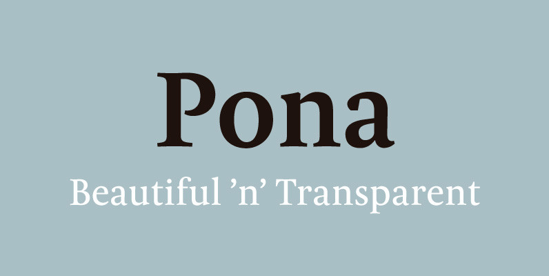 Pona
