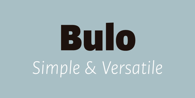 Bulo