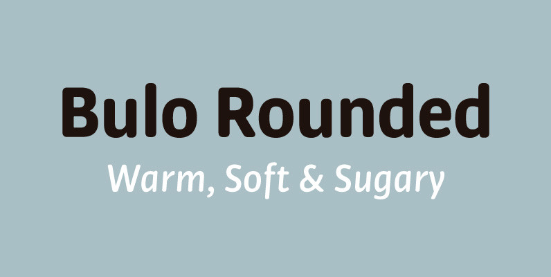 Bulo Rounded