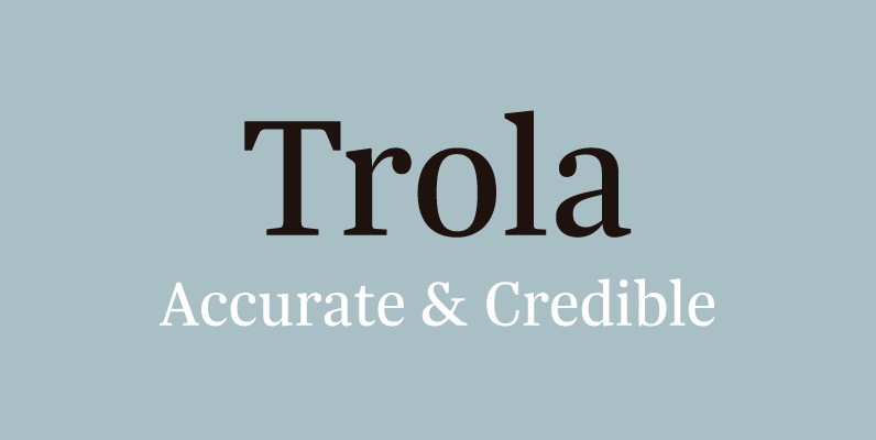 Trola
