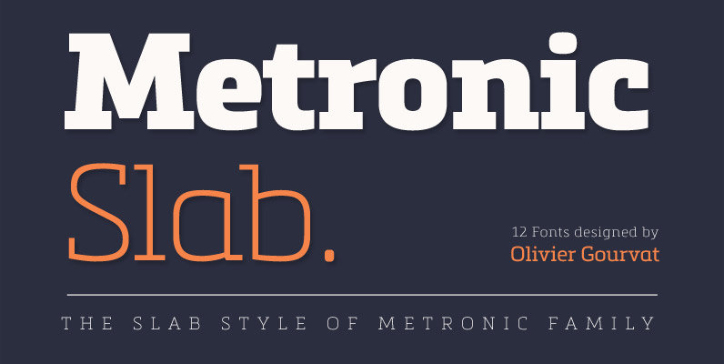Metronic Slab Pro