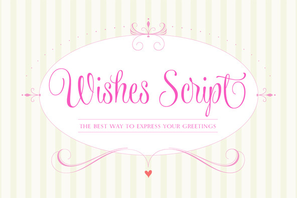 Wishes Script Wishes Script