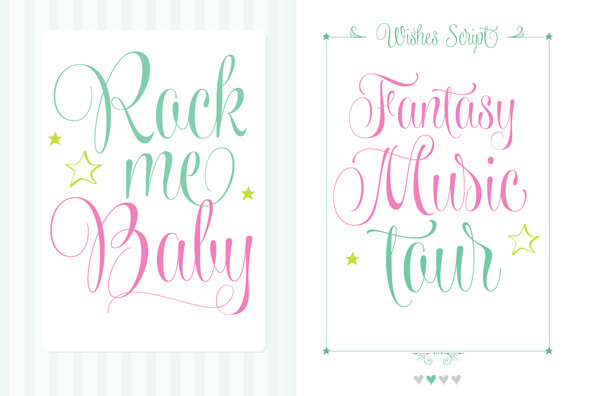 Wishes Script Wishes Script