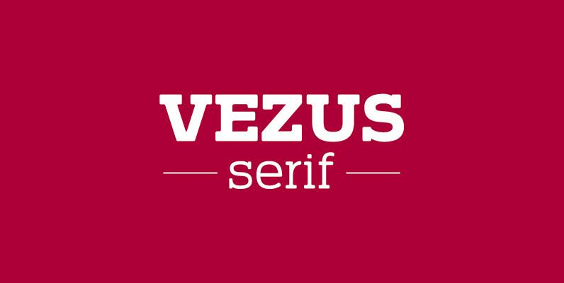 Vezus Serif