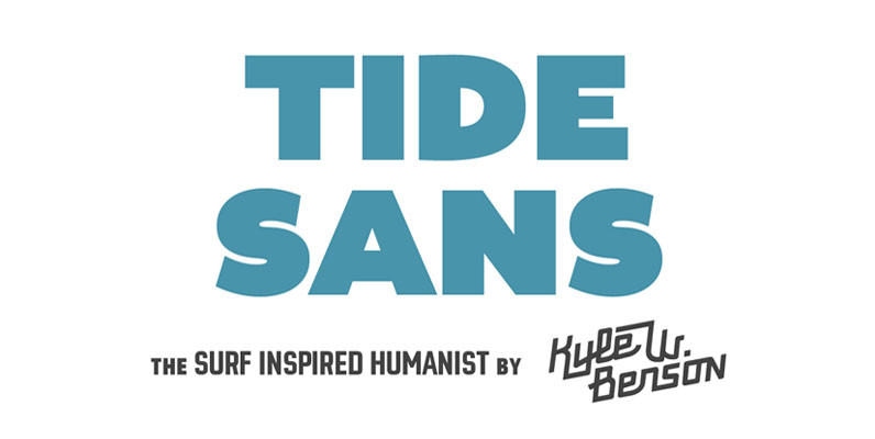 Tide Sans