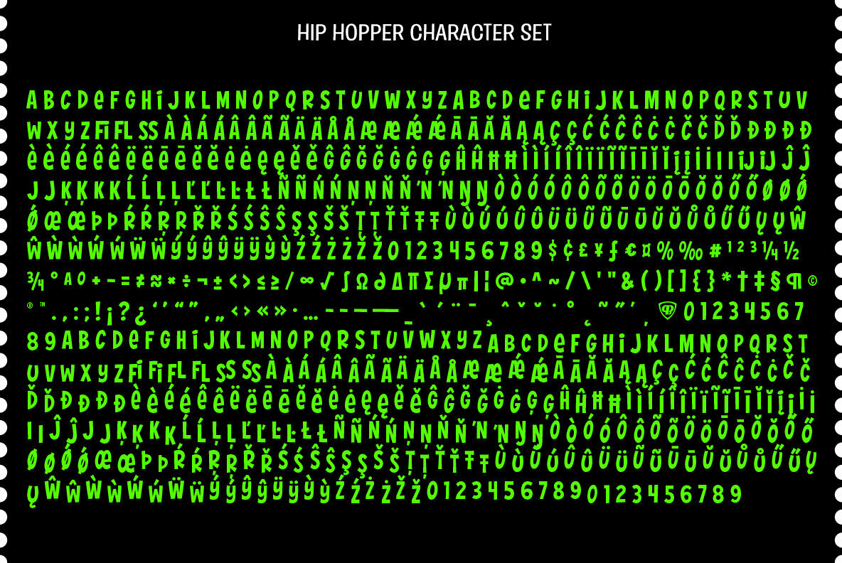 Hip Hopper 5
