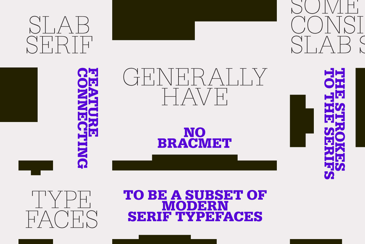 URW Slab Serif Collection URW Slab Serif Collection
