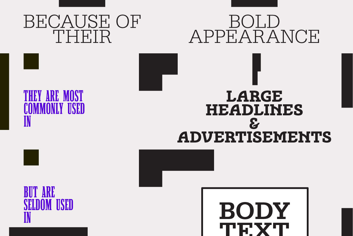 URW Slab Serif Collection URW Slab Serif Collection