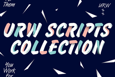 URW Scripts Collection