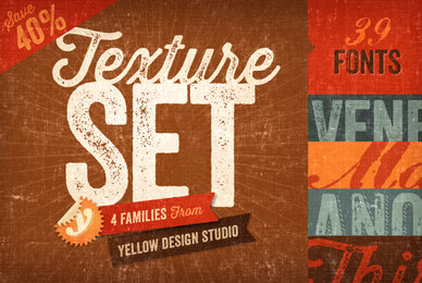 Texture Set by Yellow Design Studio