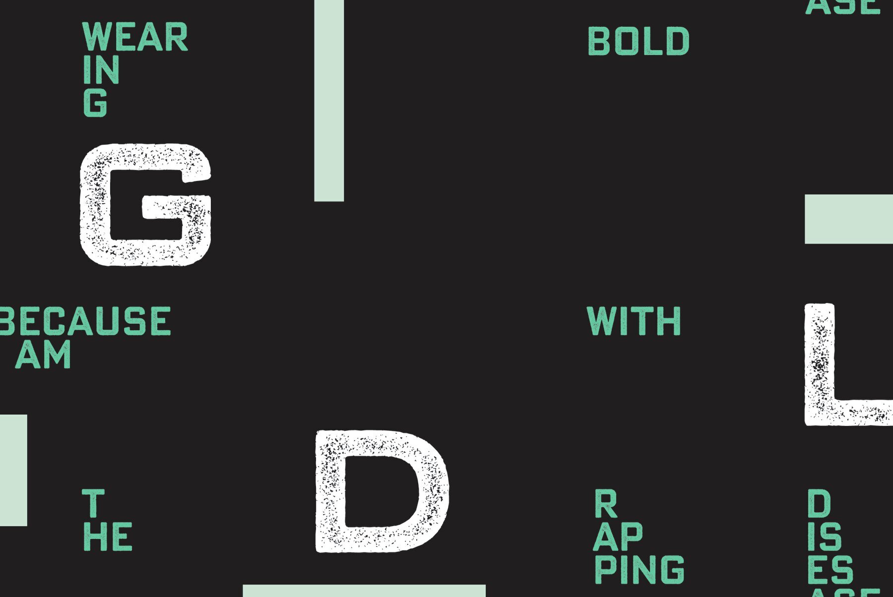 Bank Gothic Pro Distressed 2