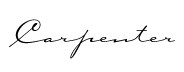 Carpenter