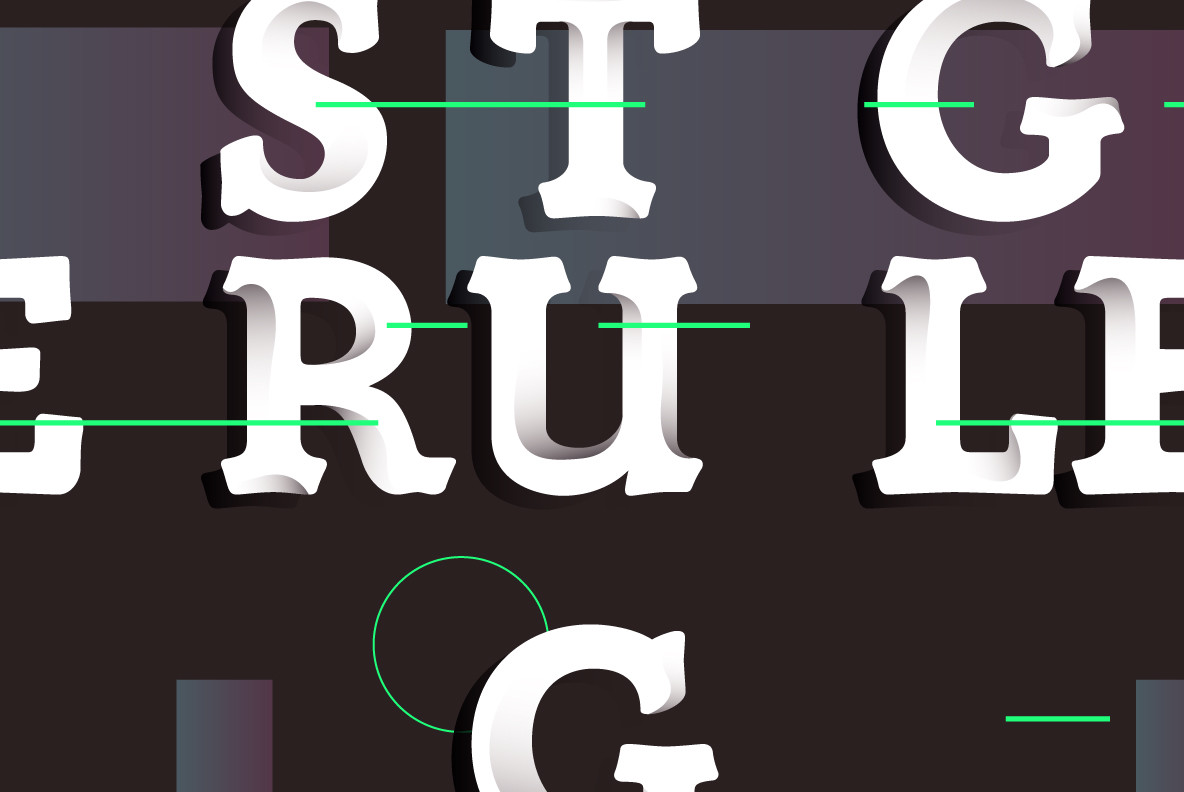 Girder Poster Girder Poster