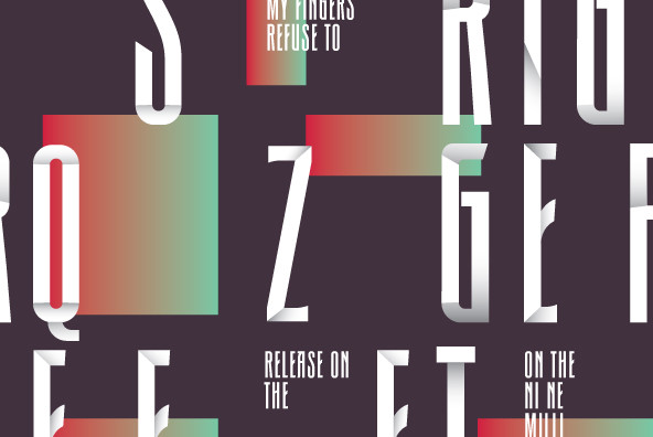 Groteska Extra Condensed 4