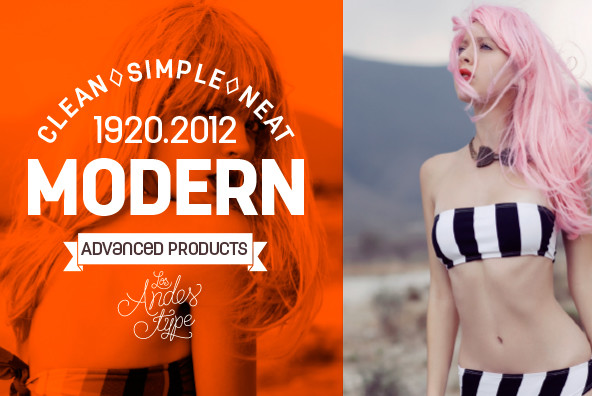 Moderna Condensed Moderna Condensed