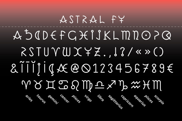 Astral FY Astral FY