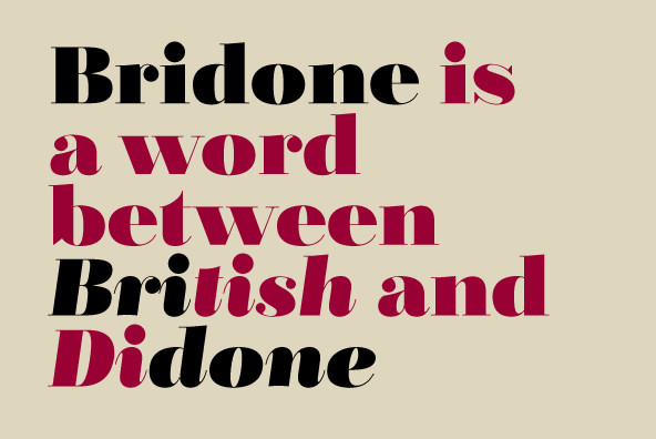 Bridone Bridone