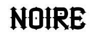 Noire