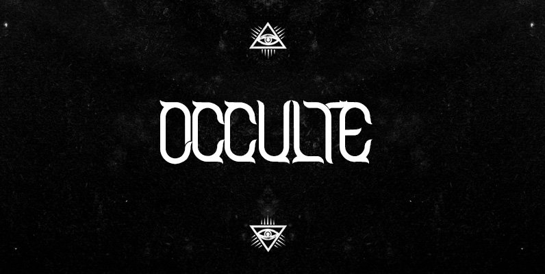 Occvlte